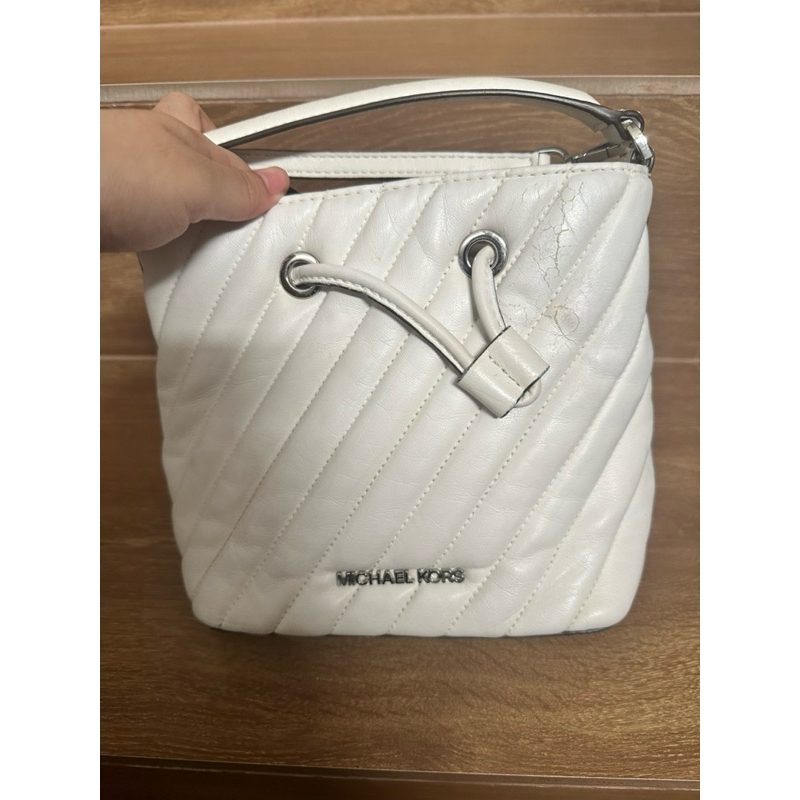 tas MK bucket bag original