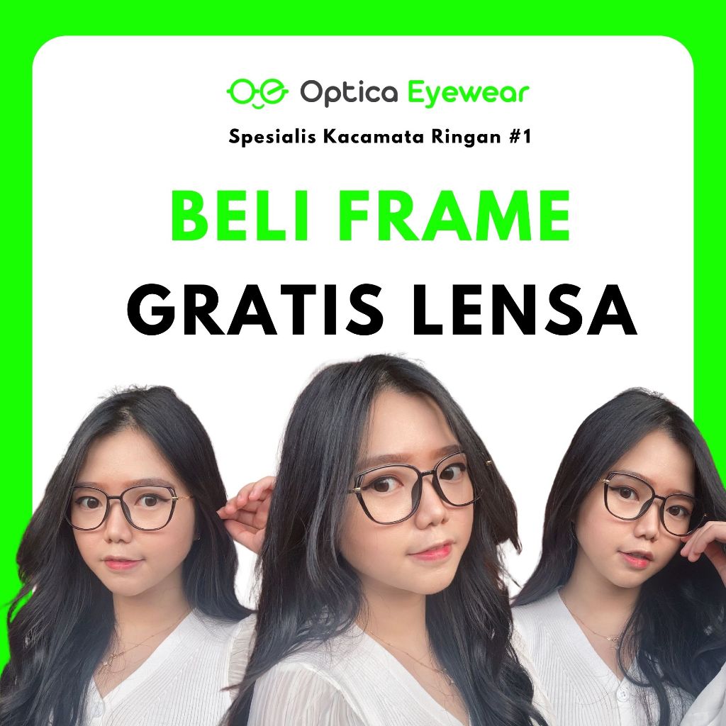 Kacamata Frame Kode CE8830