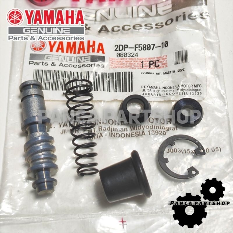 SEAL MASTER REM BELAKANG NMAX OLD NEW ORI YGP ALL NEW NMAX SIL SET ASSY CYLINDER KIT