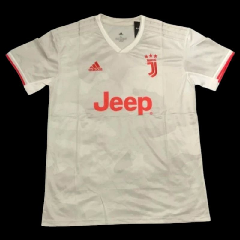 KAOS BOLA JERSEY JUVE 3rd 2019 - 2020 GRADE ORI THAILAND NEW BNWT