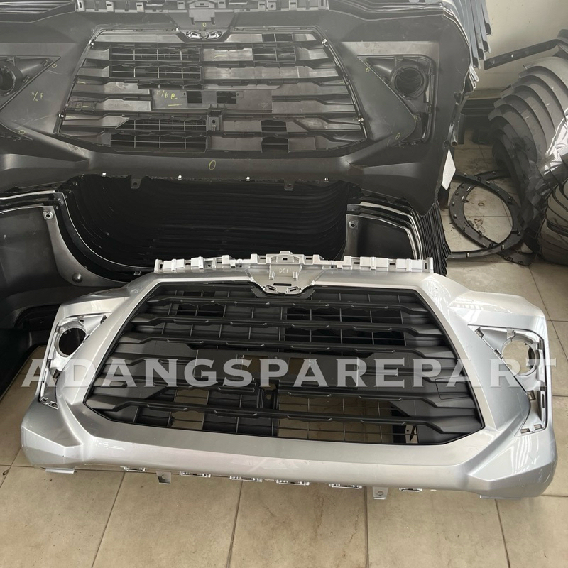Bumper Bemper Depan All New Avanza 2021 2022 2023 2024 Original Like NEW