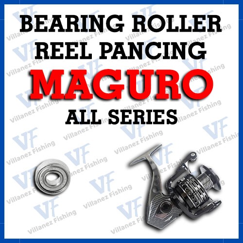 BEARING BAGIAN ROLLER SPAREPART REEL PANCING BANTALAN RODA/BEARING/MINI BEARING/LAKER/ROLLER BEARING