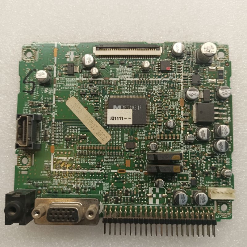 MB MAIN BOARD TH-L24C28G PANASONIC 24