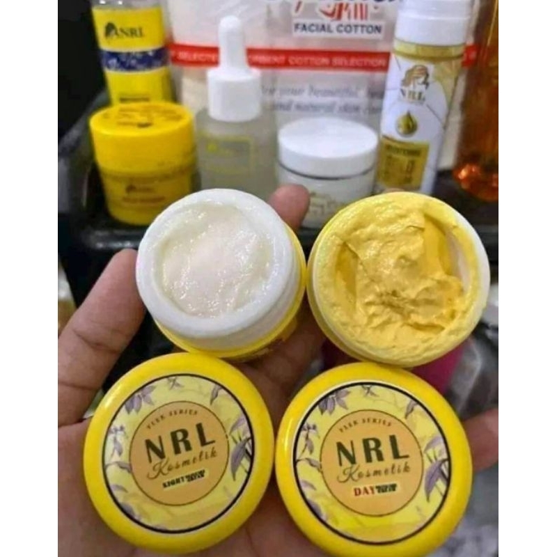 NRL Skincare becode