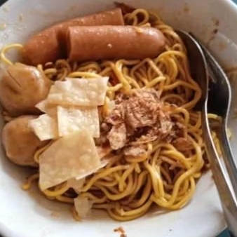 

Mi Jebew / Mi Chili Oil / Mie Kobong Super Pedas