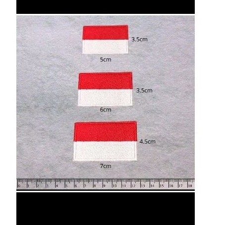 emblem.bordir bendera.bordir nama