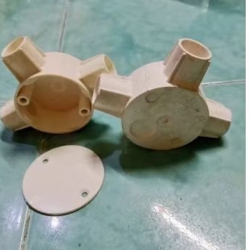 T Dos Putih T Dus 20mm T dos jadul super