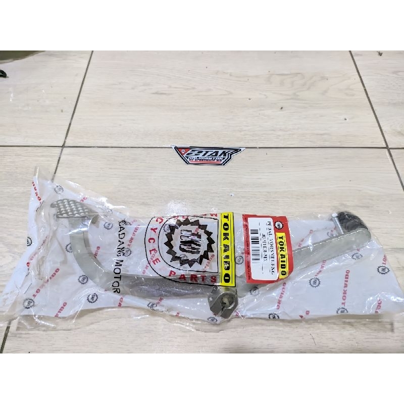 pedal gigi jupiter mx old