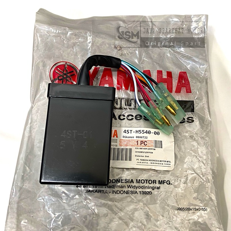 CDI CRYPTON VEGA LAMA CDI CRYPTON 4ST