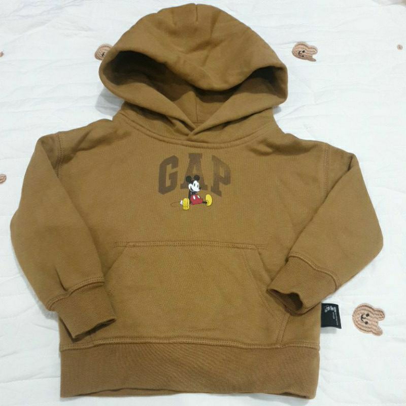 preloved hoodie baby gap