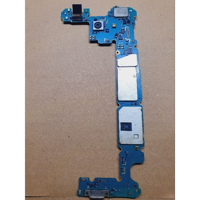 Mesin Samsung A7 2017 A720F Hidup Dan Segel CekDeskripsi