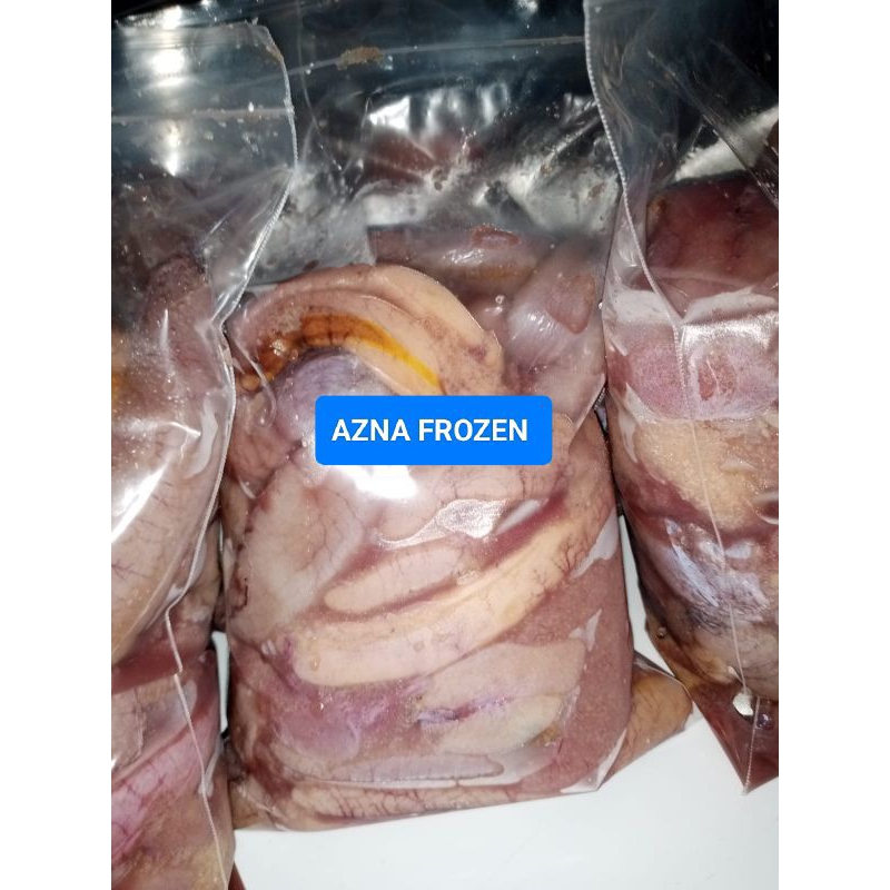 

Telur Ikan Tenggiri Segar 1kg