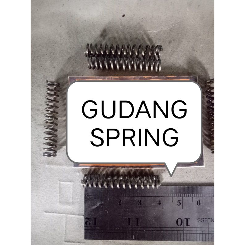 PER SENAPAN 1MM×5MM×4,5MM ( ISI 10PCS)