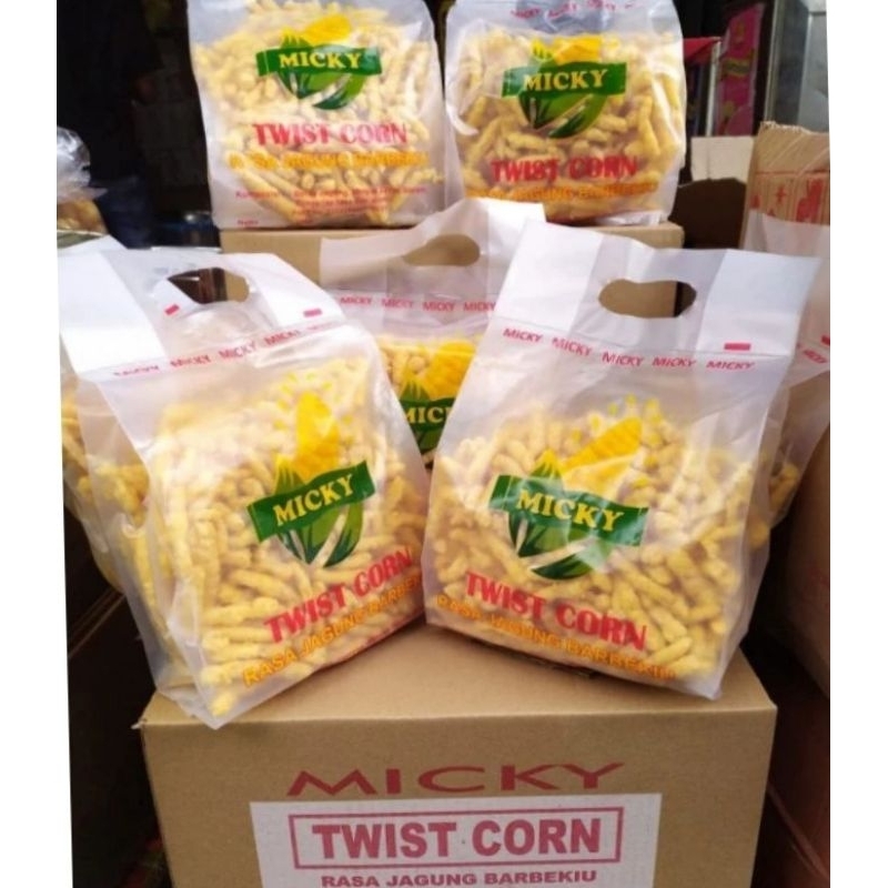 

twiscorn pack 225gr