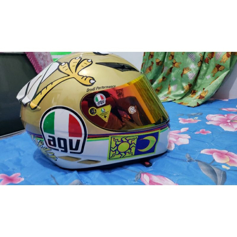 helm AGV K3 ORIGINAL