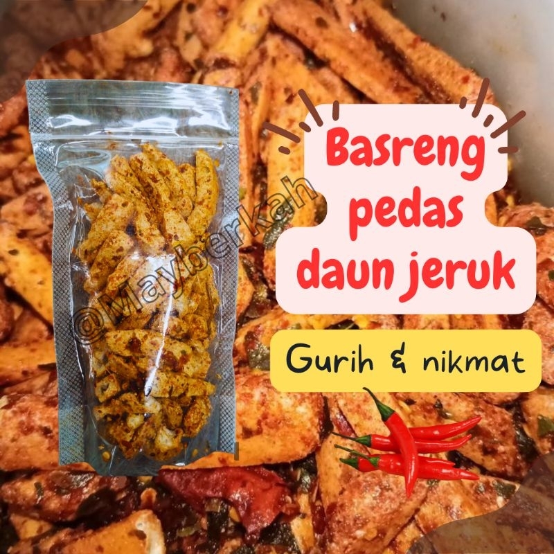 BASRENG 5ribu / SNACK JAJAN WARUNG / BASRENG REPACK / BASRENG TERMURAH