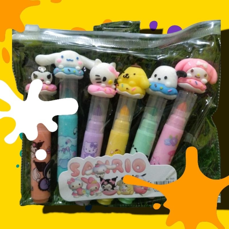 

[nazea stuf] Stabilo Highliter karakter murah stabilo premium