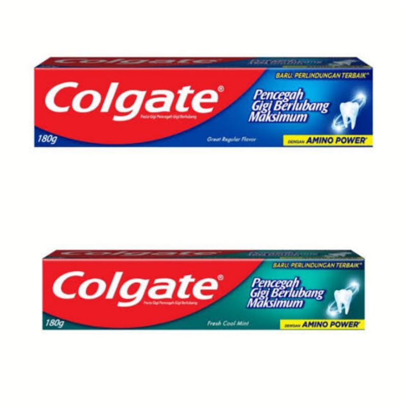 Colgate pasta gigi 180gram