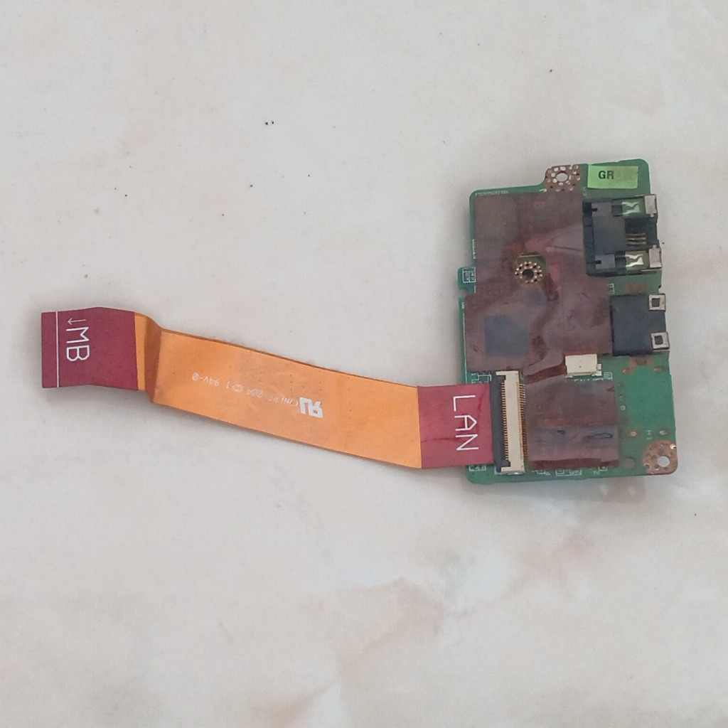 USB Port Toshiba Portege M800 USB Board LCD Toshiba Portege M800 Port LAN Toshiba Portege M800 Konek