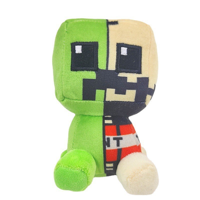 Boneka Creeper TNT 20cm Boneka Creeper NEW