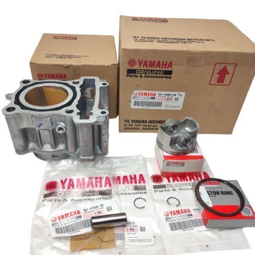 Blok Seher Komplit Vixion Old (1PA-WB016-00) ORIGINAL