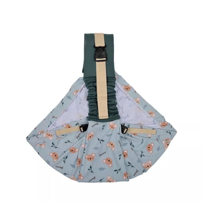 Dialogue gendongan geos baby