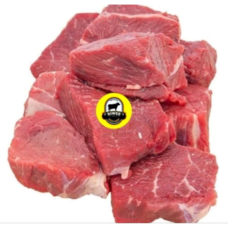 

Daging Rendang Toupset Fresh Segar Lokal Import