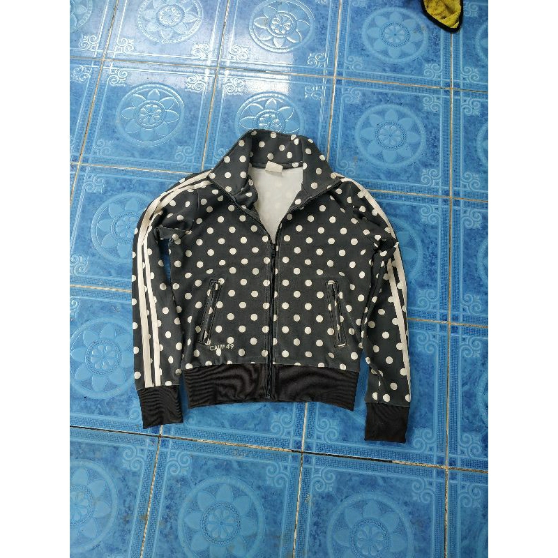 tracktop who size s