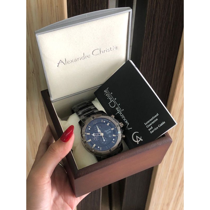 ALEXANDRE CHRISTIE 6410MC