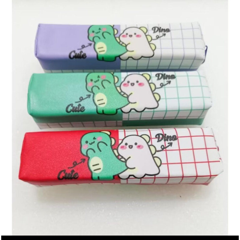 

TEMPAT PENSIL ANAK MOTIF WARNA LUCU