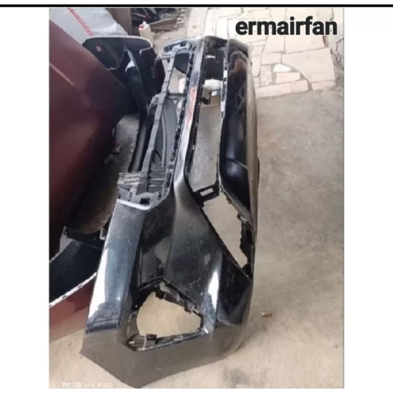 Bumper depan innova Reborn facelift original