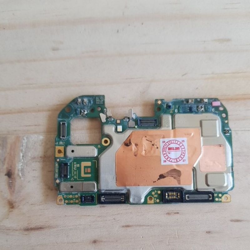 mesin vivo y15s matot prawan