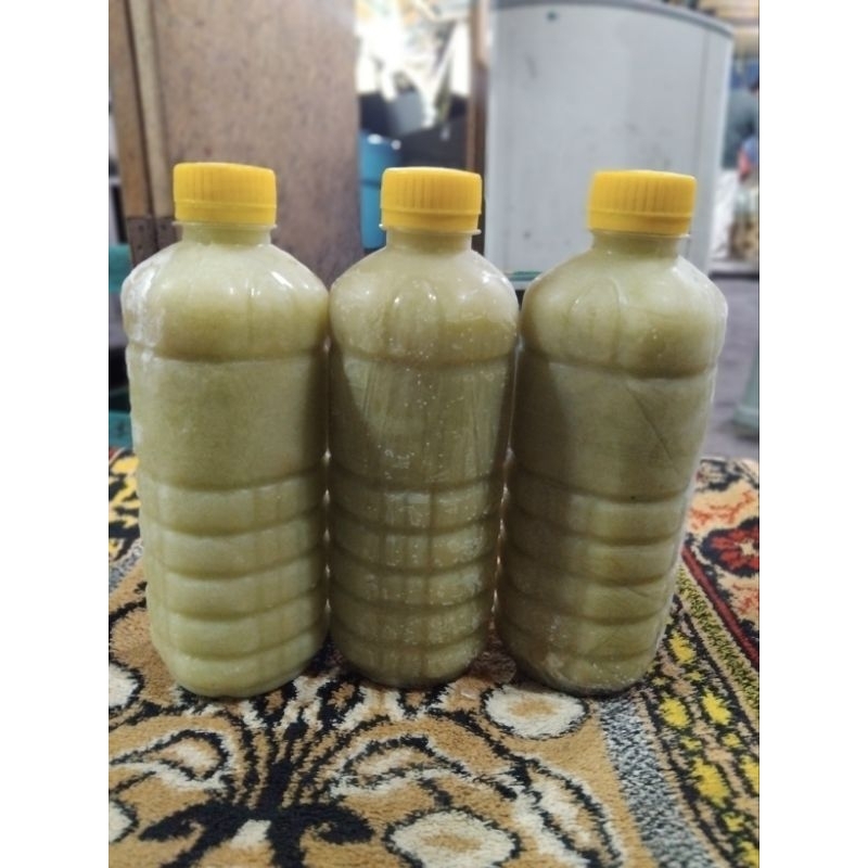 

JUS ALPUKAT