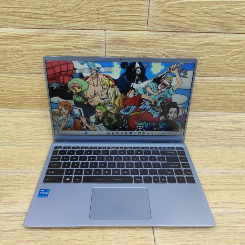Laptop 2nd MSI Modern 14 B11MO Intel Core i5-1135G7 Ram 8GB SSD 512GB