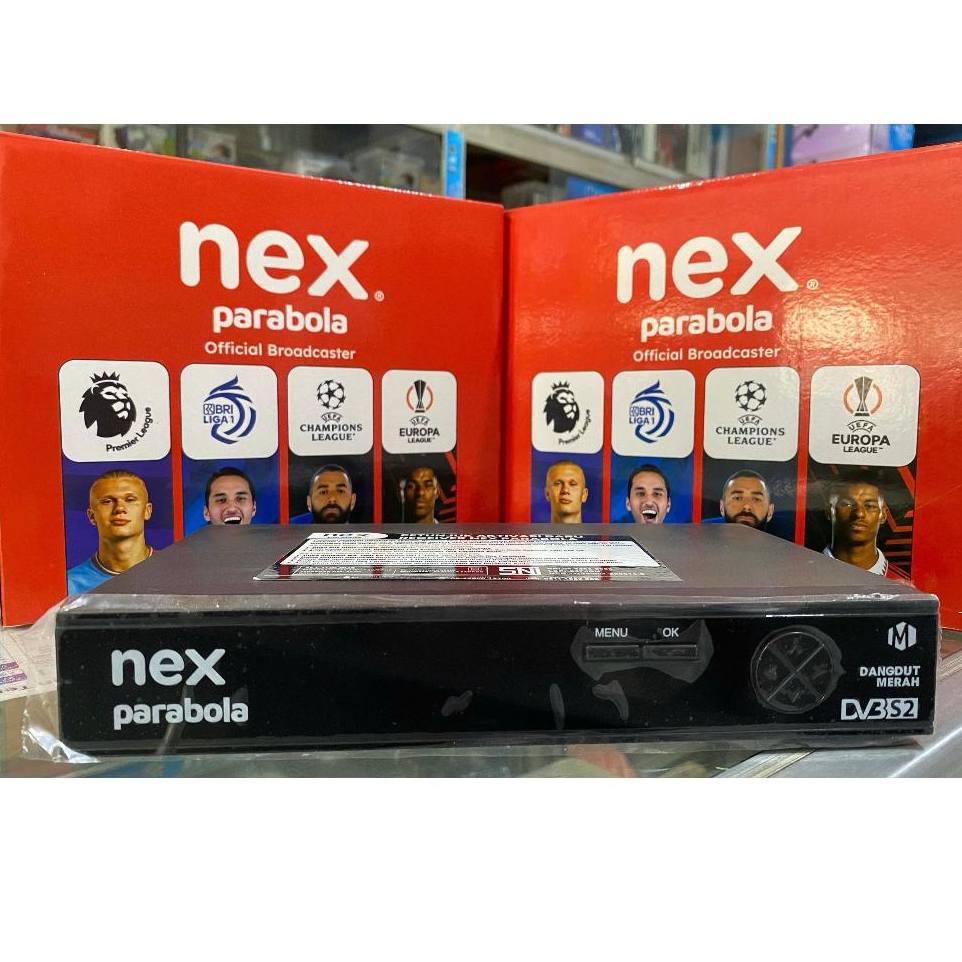 Nex Parabola MolaTv Free All Chanel 1 Bulan