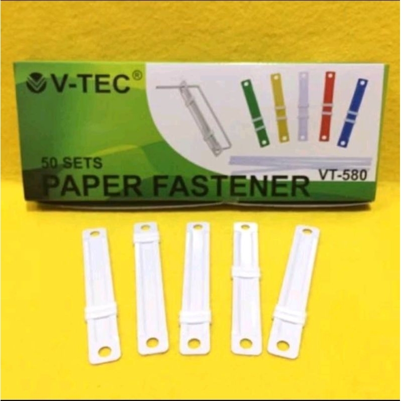 

PENGIKAT KERTAS / Paper Fastener Hombo / ako
