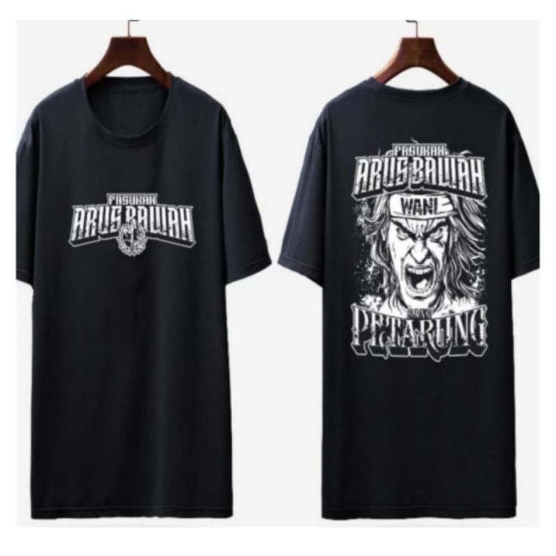 Kaos Pasukan Arus Bawah Persebaya Surabaya