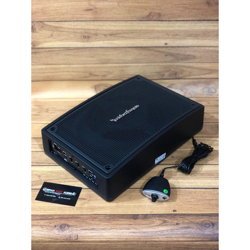 subwoofer kolong Rockford PS-8 made in usa