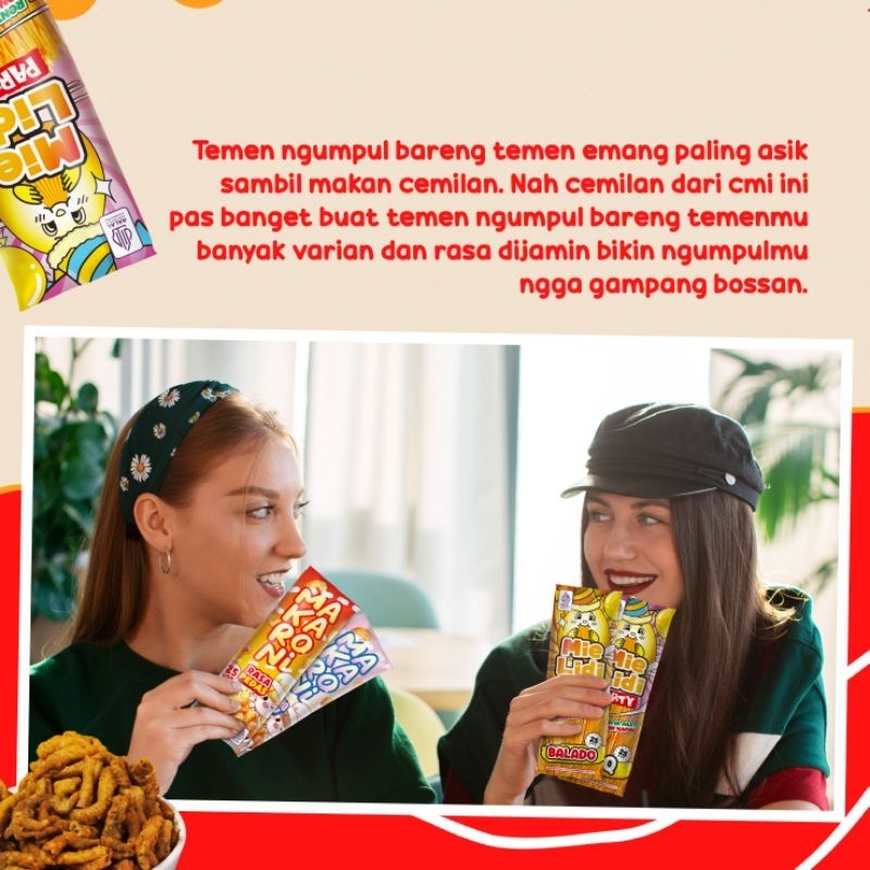 

Mie lidi