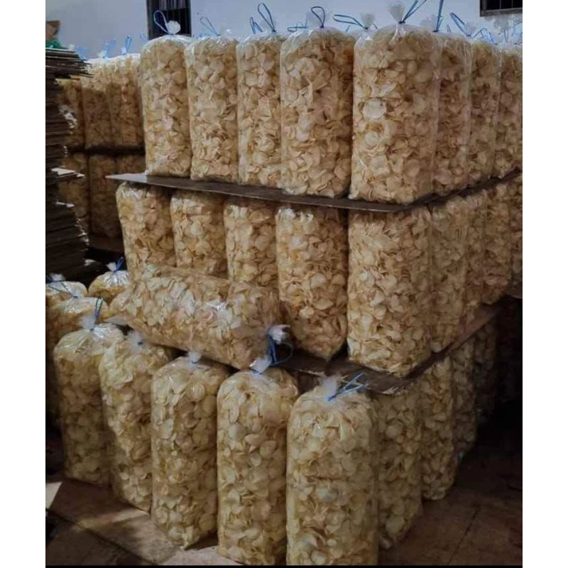 

keripik singkong original 1kg
