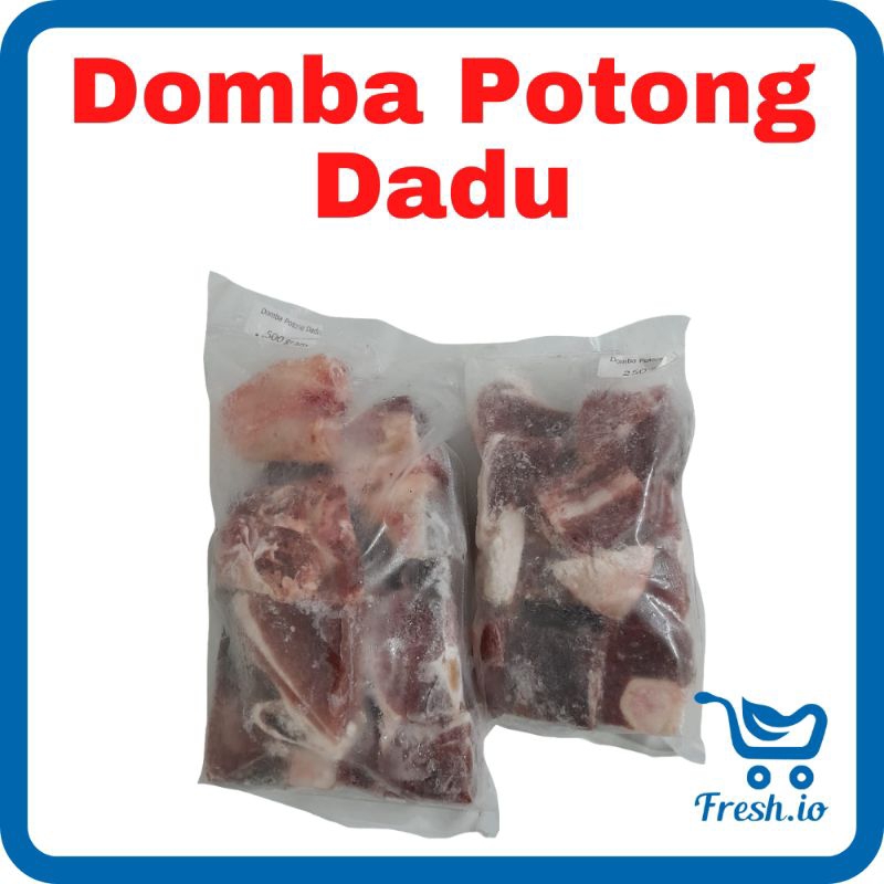 

Domba Potong Dadu