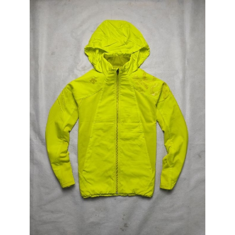 Running Descente Sports Jacket