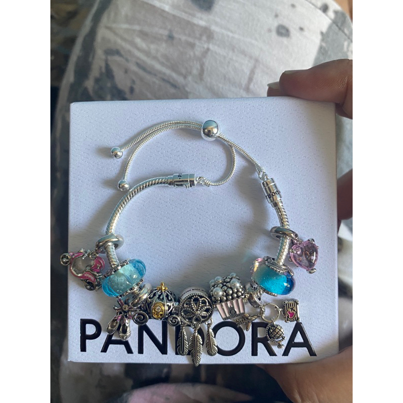 Gelang Pandora ORIGINAL