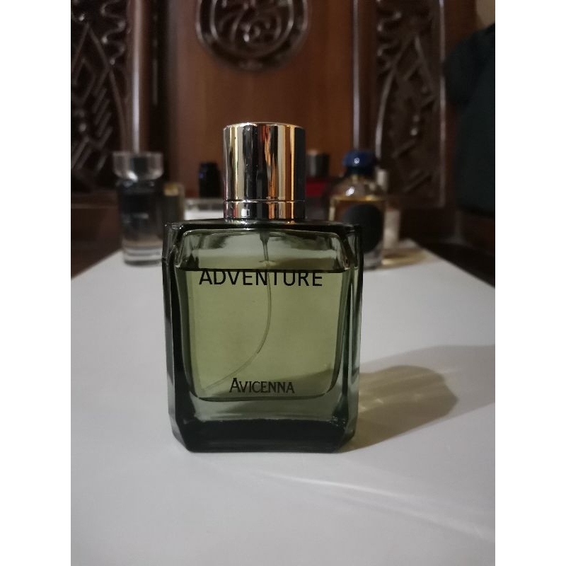 Parfum Avicenna Adventure Preloved