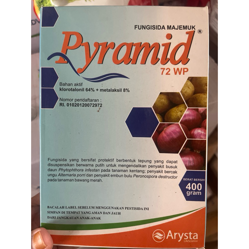 Fungisida Pyramid 400gram