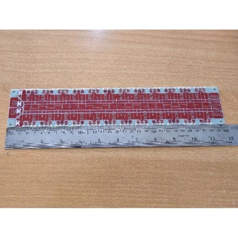 PCB POWER TRANSISTOR X12 STEREO 12SET TR FINAL