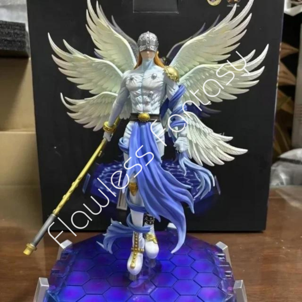 Digimon Agemon Hi Quality Collection Statue Action Figure