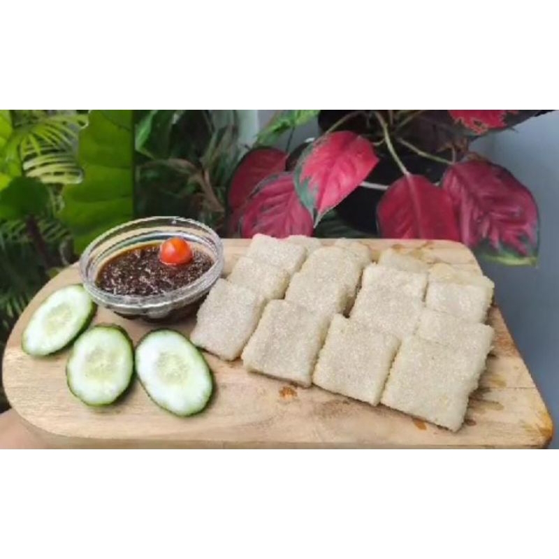 

Pempek Belah