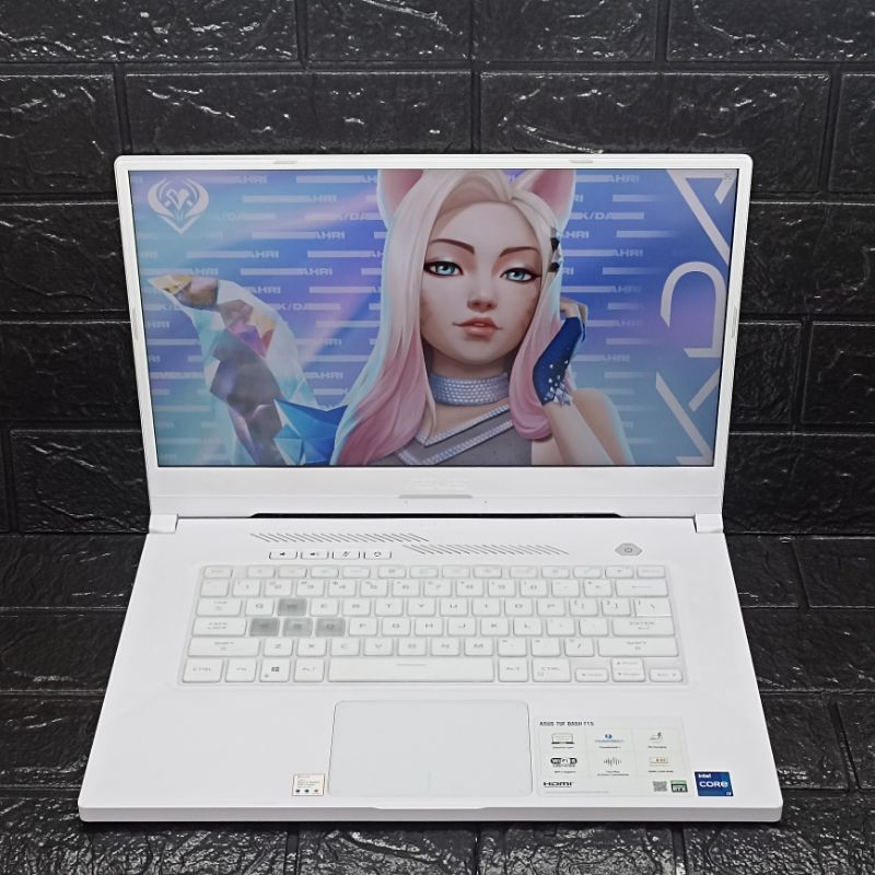 Laptop Gaming Asus Tuf Dash F15 FX516PM 11th Gen Intel Core I7-11370H 16/512GB RTX 3060