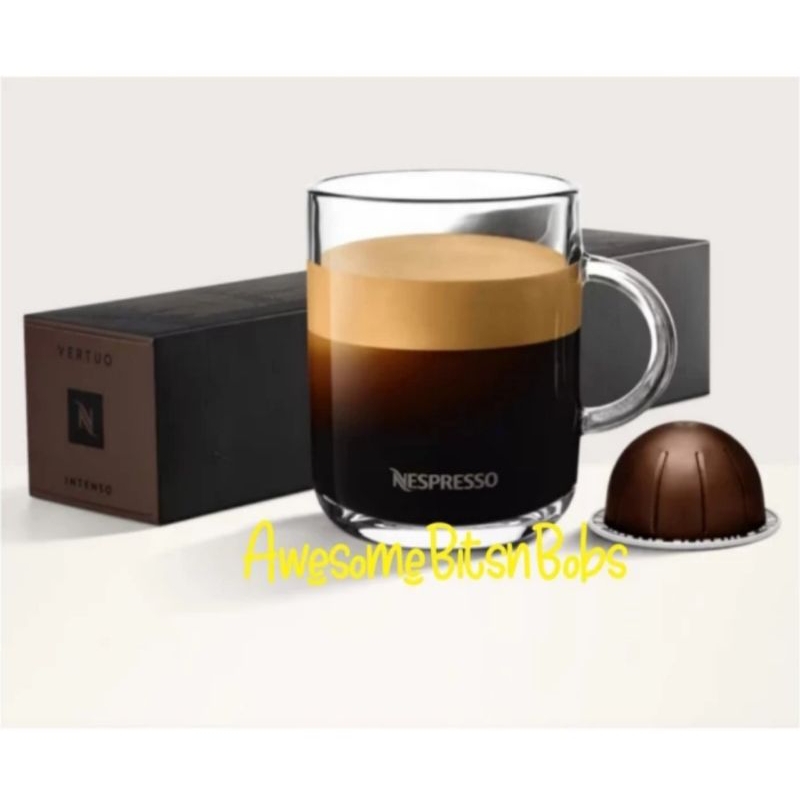 

Nespresso Vertuo Mug Intenso 10 Capsules